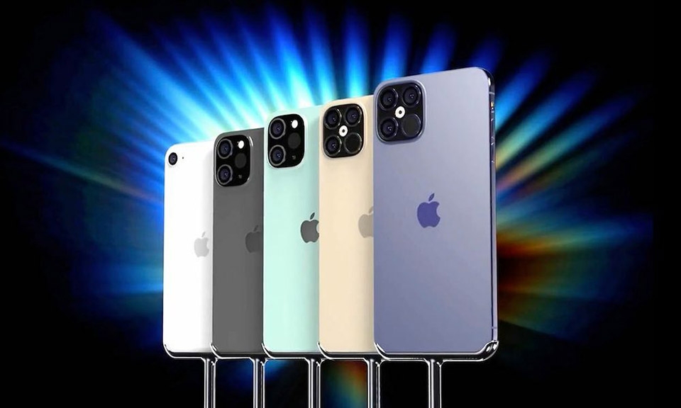 iPhone 12 sẽ ra mắt vào tháng 9 (ảnh 2)