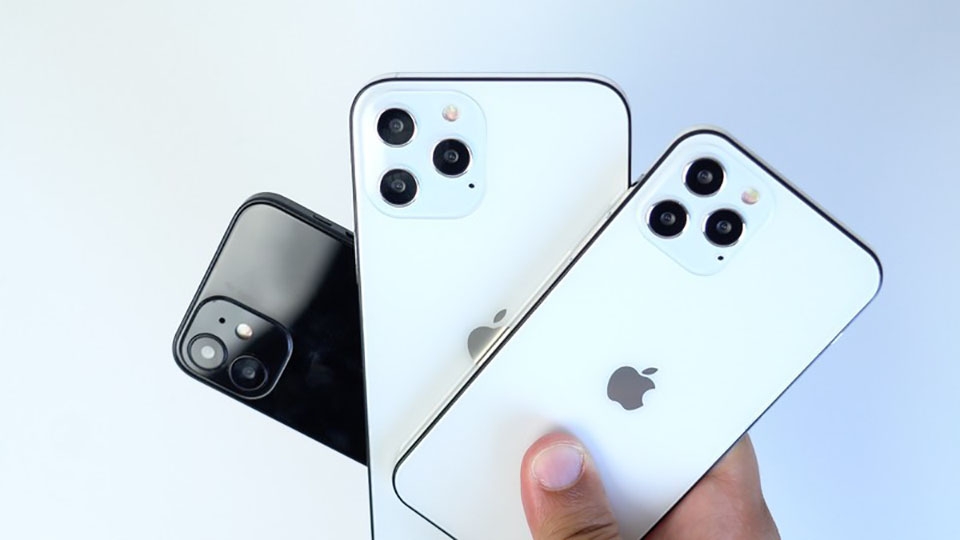 iPhone 12 sẽ ra mắt vào tháng 9 (ảnh 1)