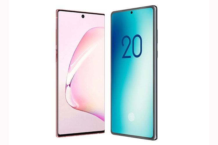 Khi Samsung Galaxy Note 20 đặt cạnh Galaxy Note 10: Bạn sẽ chọn sản phẩm nào? 1