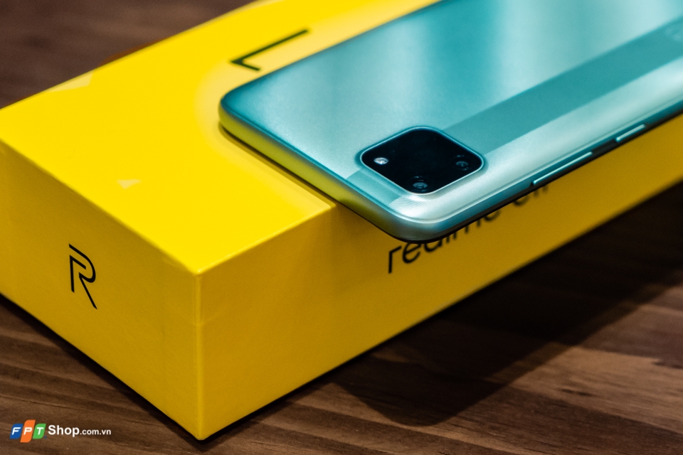 Realme C11