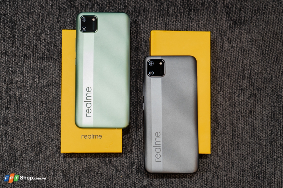 Realme C11