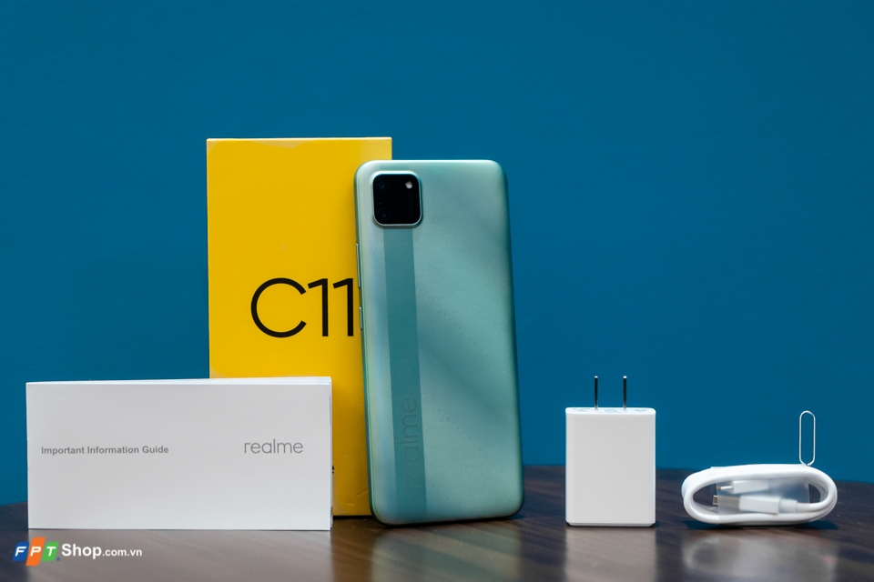 Realme C11 Realme C11