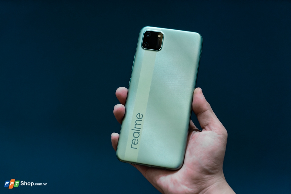 Realme C11