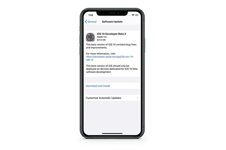 Nên hay không nên cài đặt và trải nghiệm iOS beta? 3