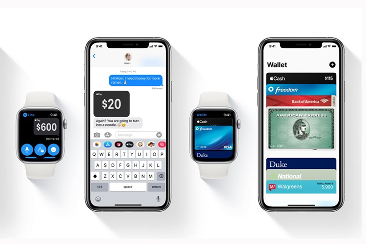 Apple Pay là gì? Cách thức sử dụng ra sao và có an toàn không? 2