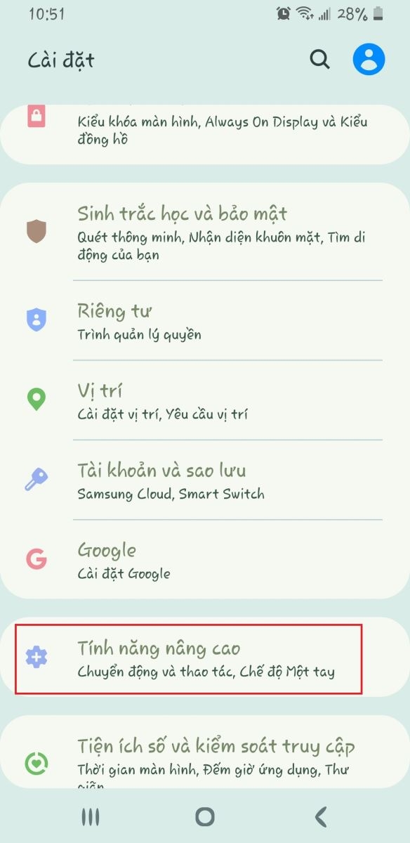 tắt bixby samsung