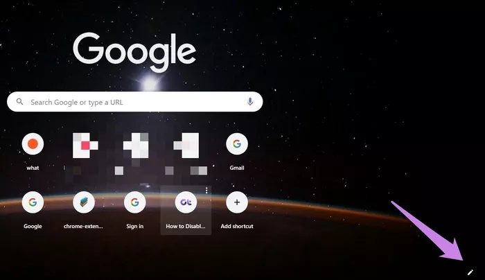 đổi màu tab chrome