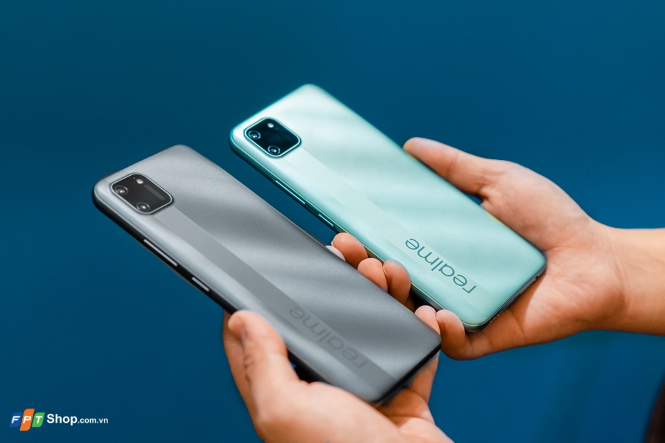 Realme C11