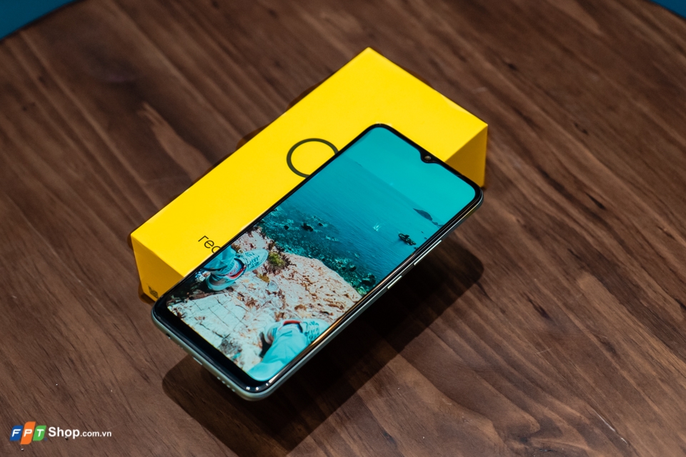 Realme C11