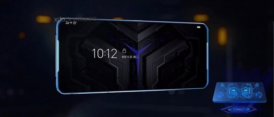 Thông tin Lenovo Legion Gaming (ảnh 1) Thông tin Lenovo Legion Gaming (ảnh 1)