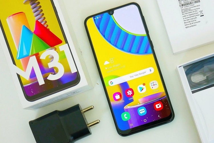Galaxy M31