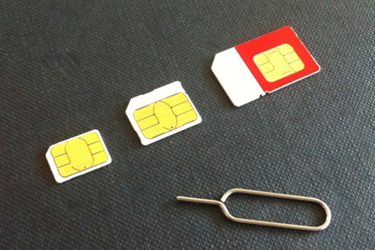 Micro SIM là gì? Khác biệt gì với SIM phổ thông và Nano SIM? 3