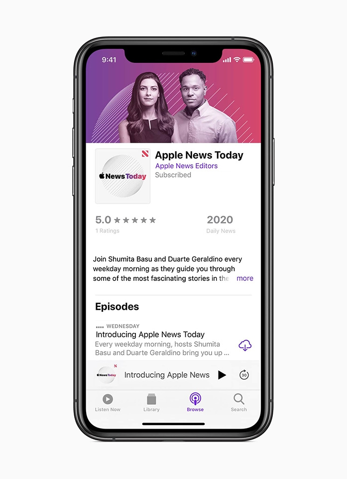 Tính năng mói của iOS 13.6 (ảnh 3)
