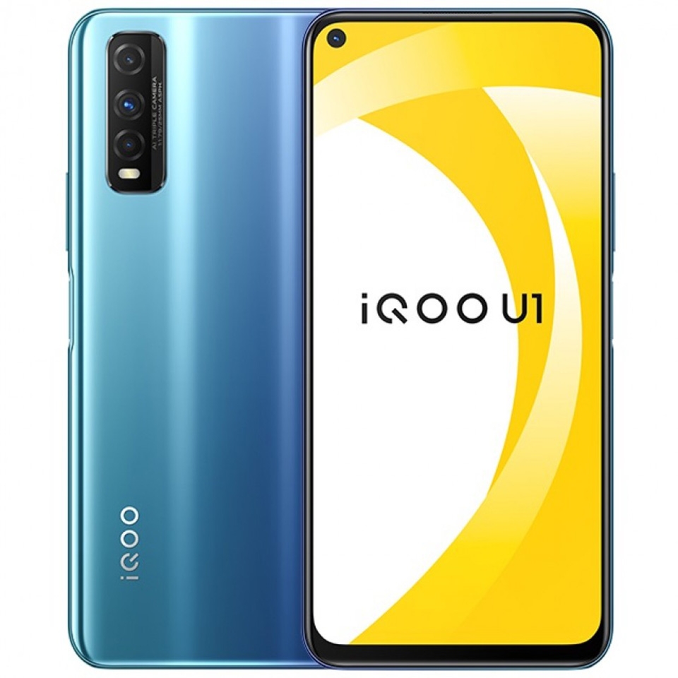iQOO U1 ra mắt (ảnh 2) iQOO U1 ra mắt (ảnh 2)