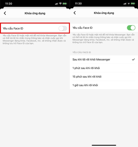 Facebook Messenger