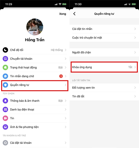 Facebook Messenger