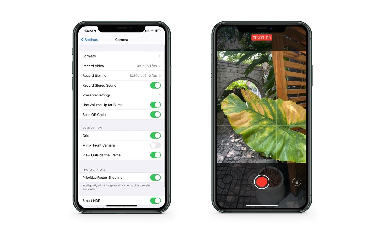 iPhone của bạn sẽ chụp ảnh tốt hơn trên iOS 14