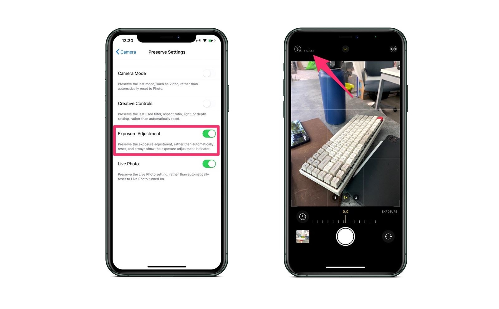 iPhone của bạn sẽ chụp ảnh tốt hơn trên iOS 14