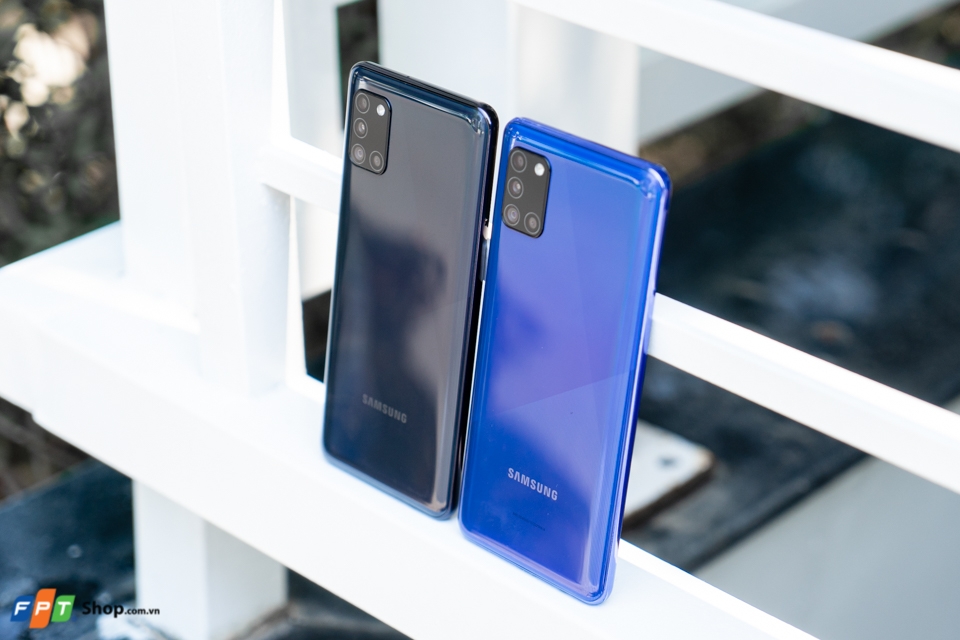 Samsung Galaxy A31