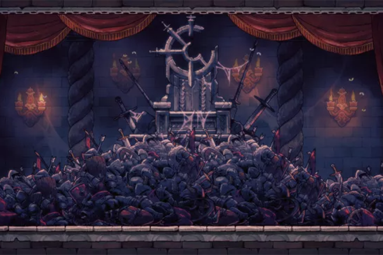 Rogue Legacy 2