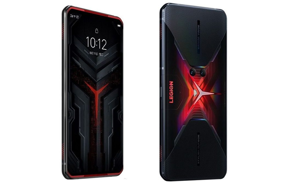 Lenovo Legion Gaming Phone Pro lộ ảnh render trước ngày ra mắt