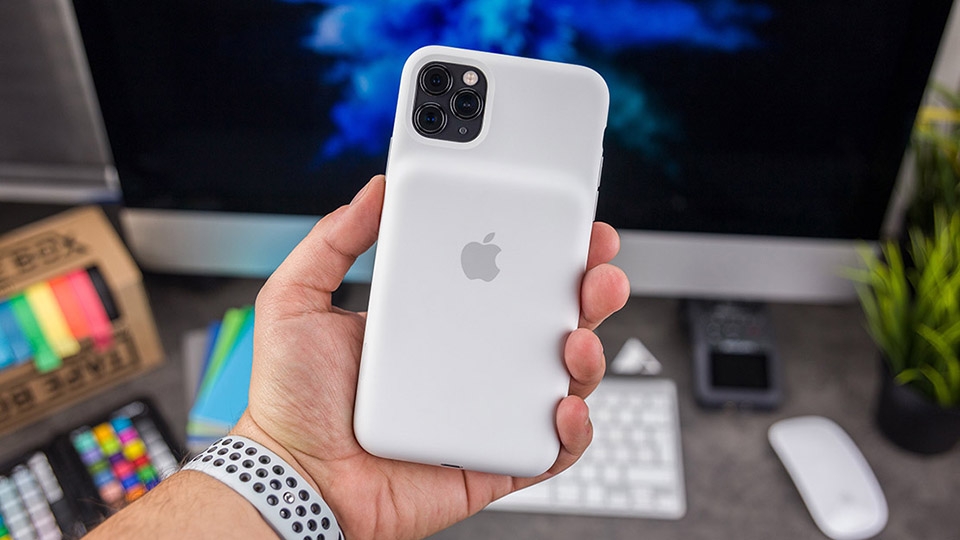 Bằng chứng cho thấy Apple đang phát triển vỏ sạc không dây Qi hai chiều Bằng chứng cho thấy Apple đang phát triển vỏ sạc không dây Qi hai chiều