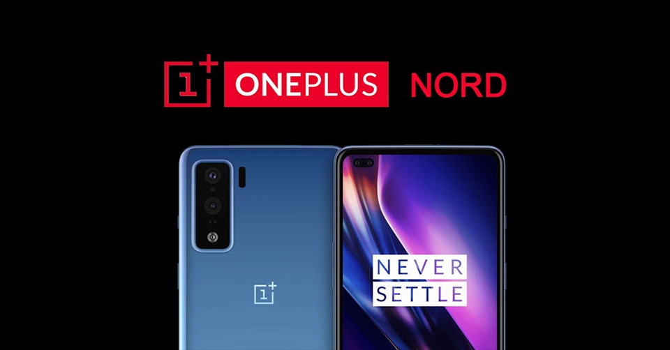 Thông tin OnePlus Nord (ảnh 1)