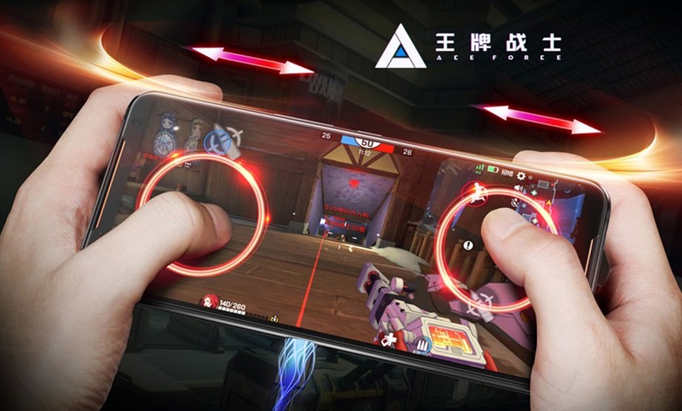 Teaser ROG Phone 3 (ảnh 2)