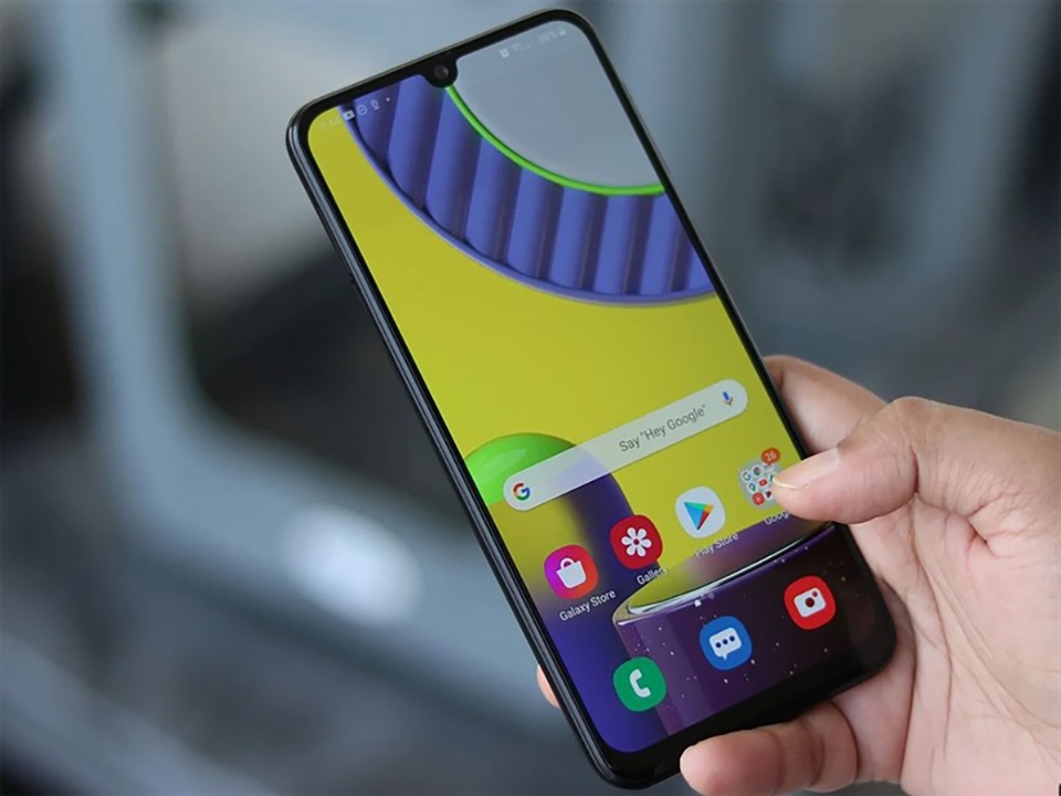 Galaxy M31s sẽ ra mắt vào ngày 6 tháng 8