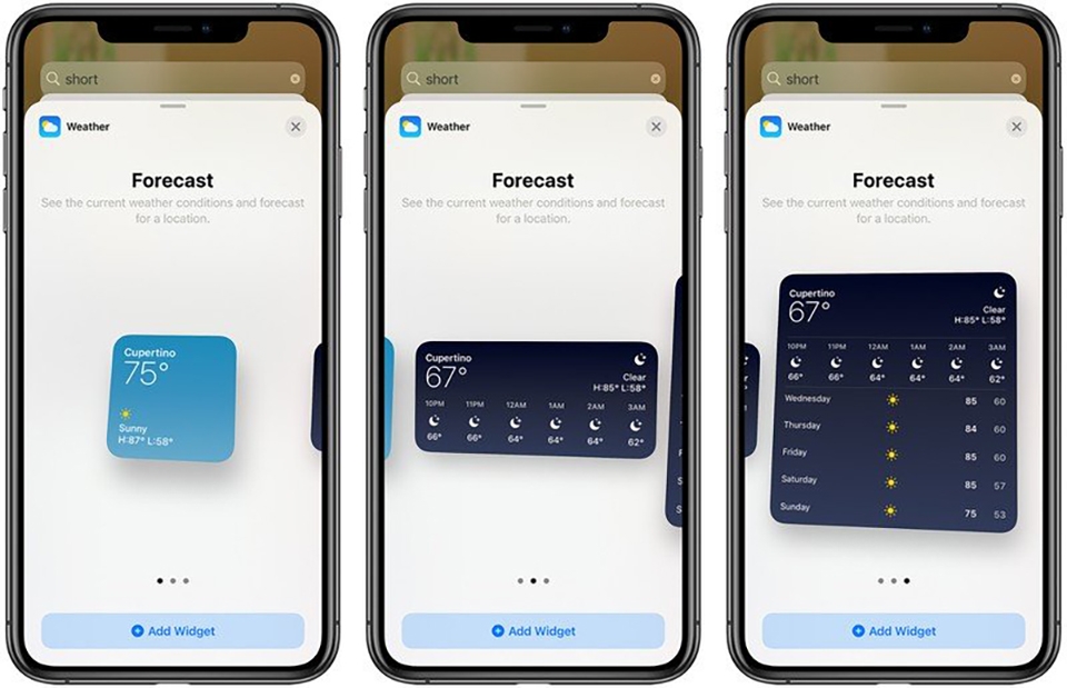 Tìm hiểu ứng dụng Widget trong iOS 14 (ảnh 4)