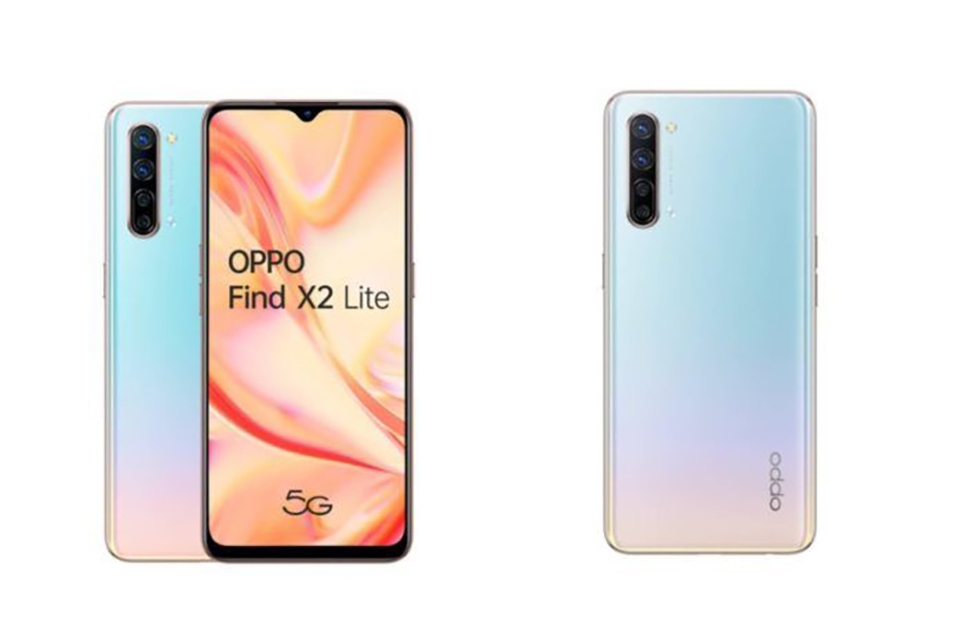 Oppo Find X2 Lite Oppo Find X2 Lite