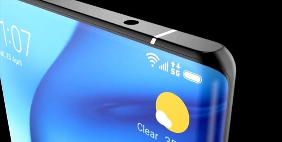 Ảnh render Huawei Mate 40 (ảnh 4) Ảnh render Huawei Mate 40 (ảnh 4)
