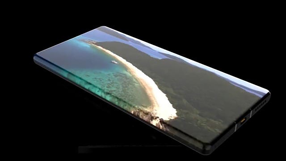 Ảnh render Huawei Mate 40 (ảnh 6) Ảnh render Huawei Mate 40 (ảnh 6)