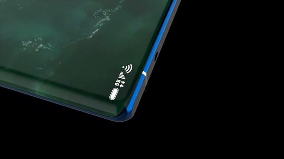 Ảnh render Huawei Mate 40 (ảnh 5) Ảnh render Huawei Mate 40 (ảnh 5)