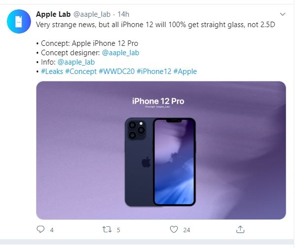 iPhone 12