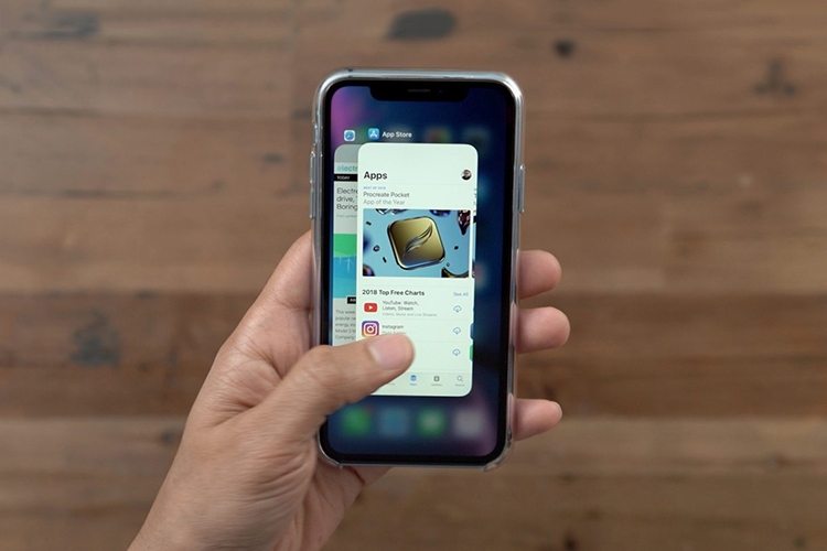 Làm mới ứng dụng trong nền là gì? Liệu có gây hao pin cho iPhone? 1