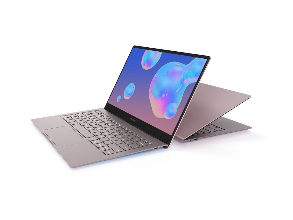 Samsung Galaxy Book S sử dụng vi xử lí Hybrid mới của Intel