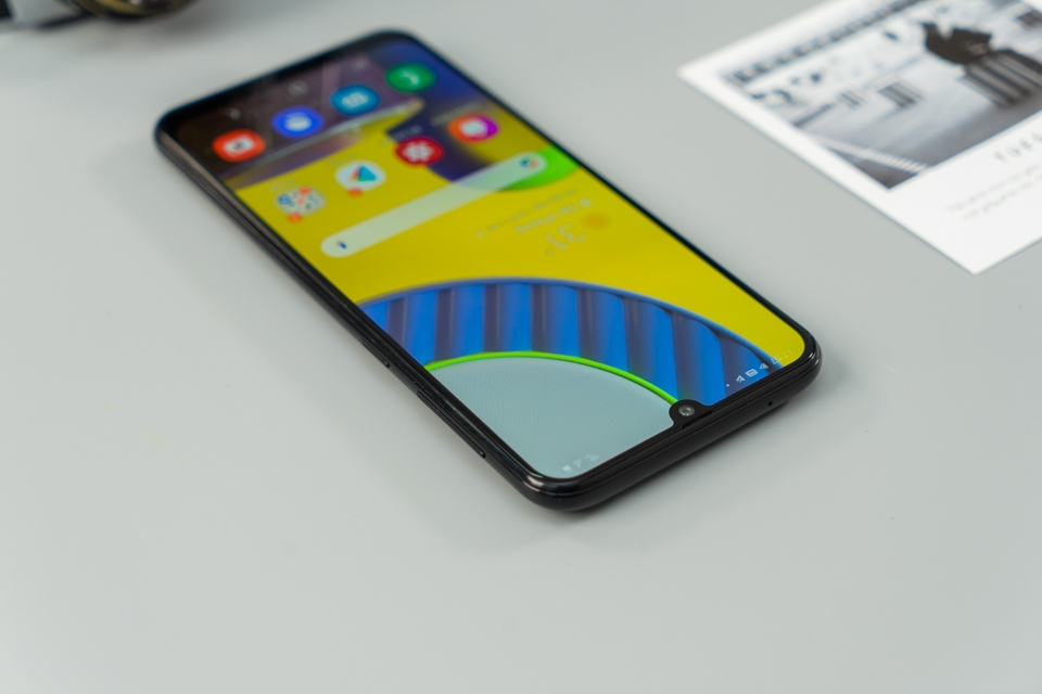 Samsung Galaxy M31