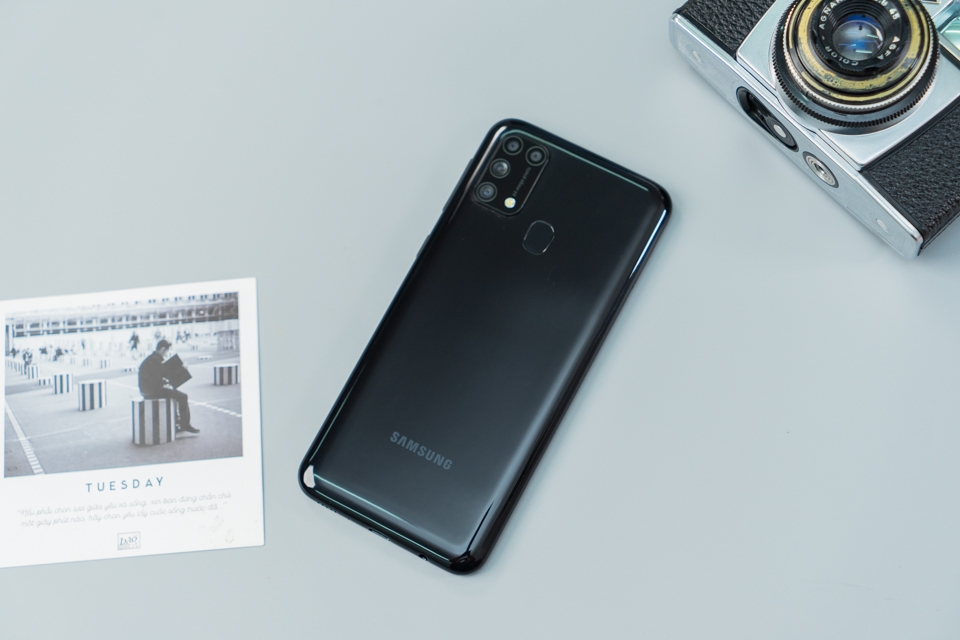 Samsung Galaxy M31