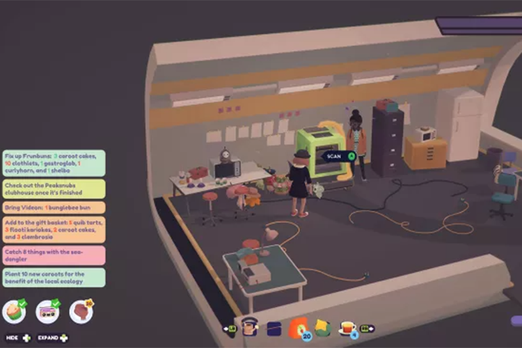 Ooblets