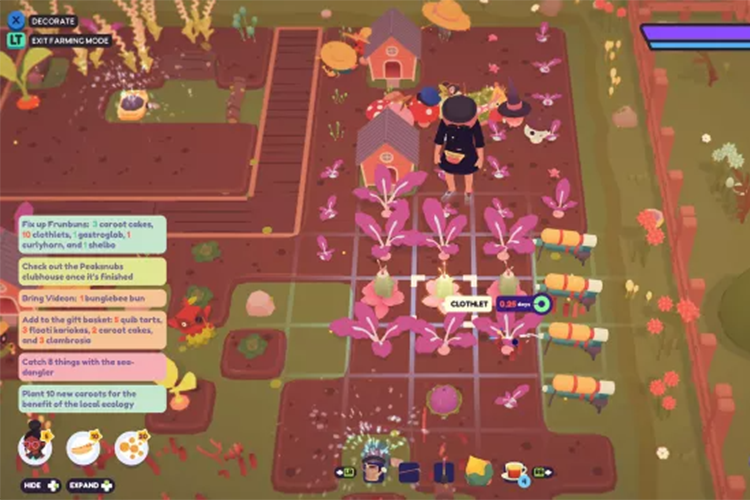 Ooblets