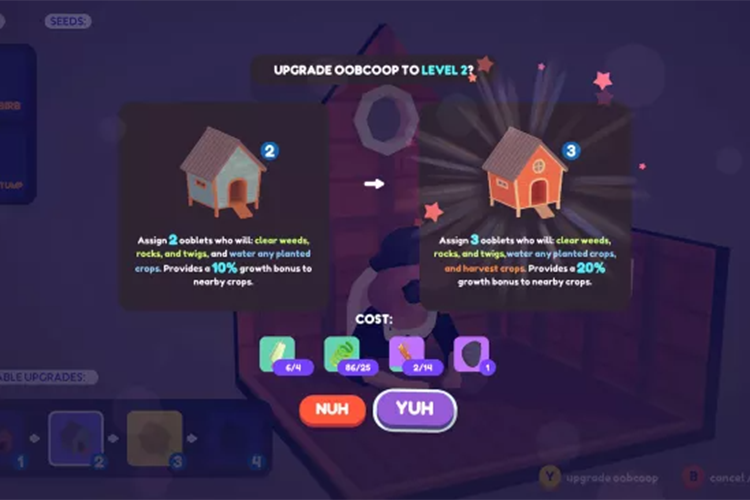 Ooblets