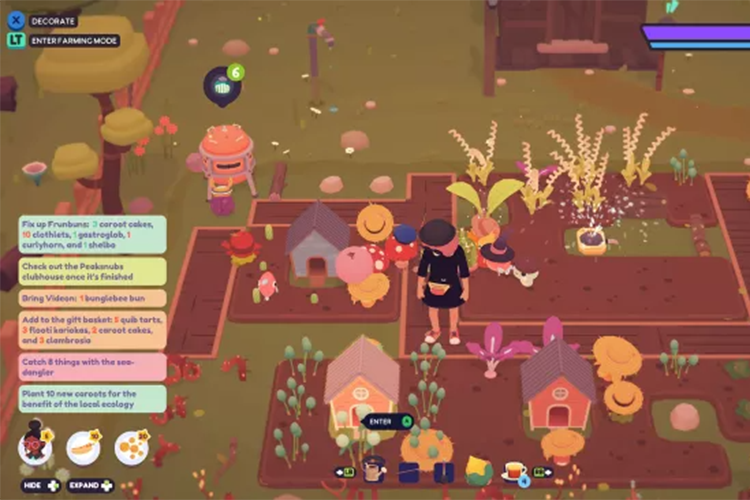 Ooblets