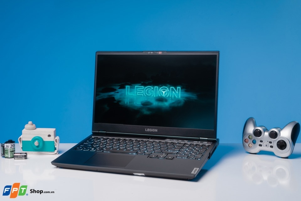 Trên tay Lenovo Legion 5: Laptop gaming đáng mua nhất tầm giá 20 triệu đồng?