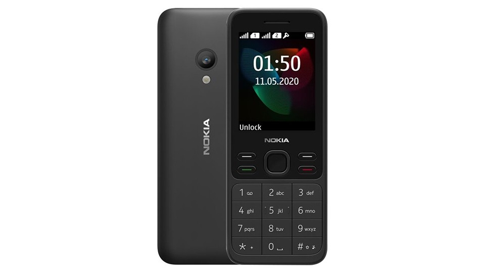 Với hơn 600.000 đồng, Nokia 150 DS (2020) có những tính năng gì?