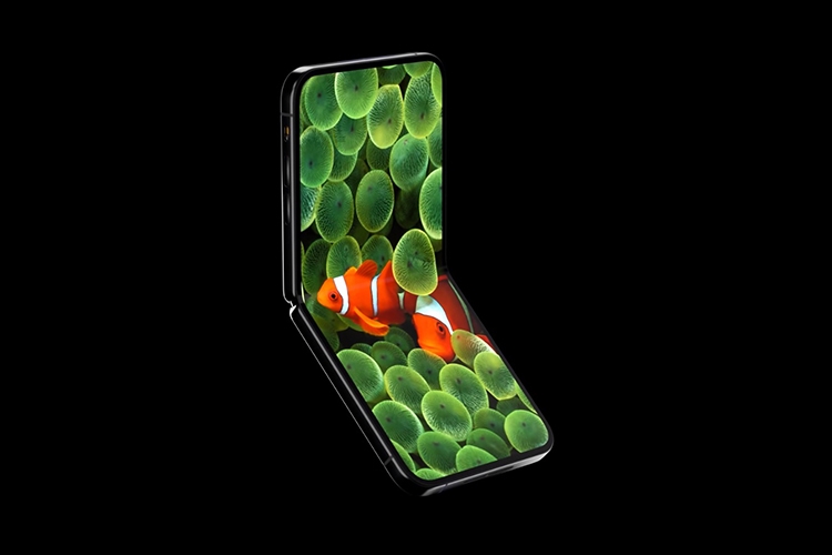 Nếu Apple làm iPhone màn hình gập, chiếc điện thoại sẽ tinh tế thế này đây 5