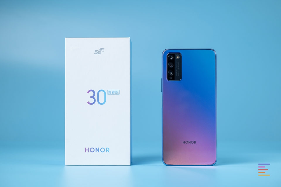 Honor 30 Youth Edition