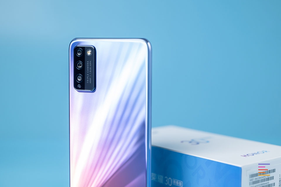 Honor 30 Youth Edition