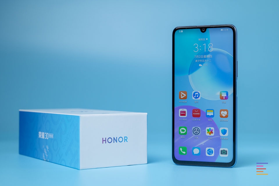 Honor 30 Youth Edition