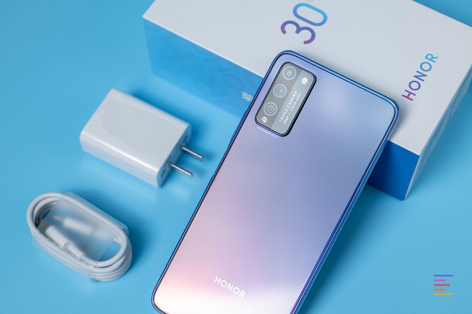 Honor 30 Youth Edition